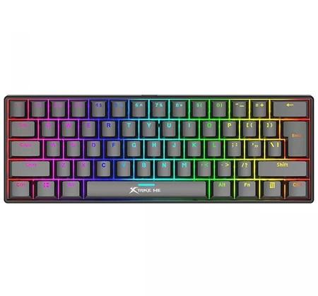 TECLADO MECANICO XTRIKE ME GK-985P