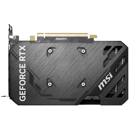 TARJETA DE VIDEO MSI VENTUS 2X RTX4060TI 8GB GDDR6 OC EDITION 912-V515-064