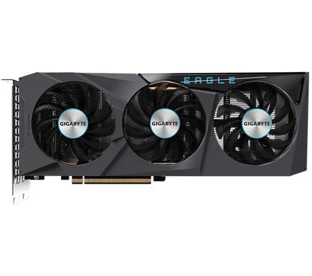 TARJETA DE VIDEO GIGABYTE RX 6600 8GB GDDR6 GV-R66EAGLE-8GD