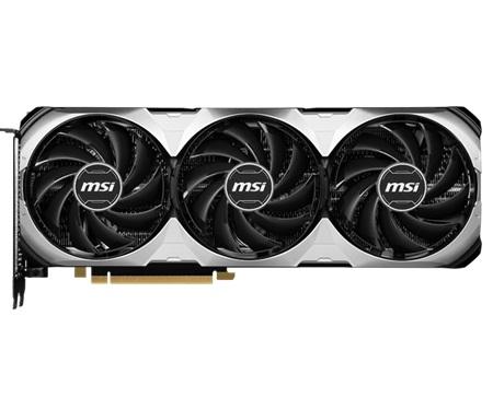 TARJETA DE VIDEO MSI GEFORCE RTX 4070 TI SUPER 16G VENTUS 3X GDDR6X 912-V513-627