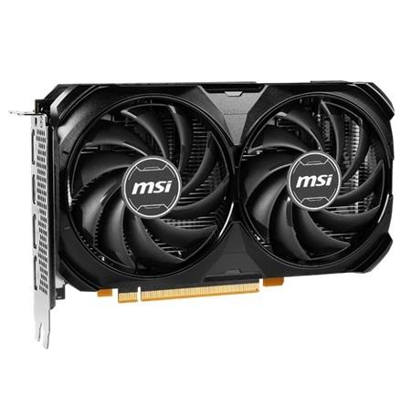 TARJETA DE VIDEO MSI VENTUS 2X RTX 4060 8GB GDDR6 OC EDITION 912-V516-012