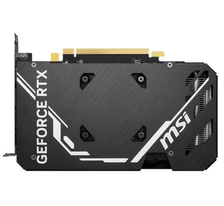 TARJETA DE VIDEO MSI VENTUS 2X RTX4060TI 16GB GDDR6 OC EDITION 912-V517-211