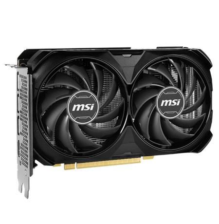 TARJETA DE VIDEO MSI VENTUS 2X RTX4060TI 16GB GDDR6 OC EDITION 912-V517-211