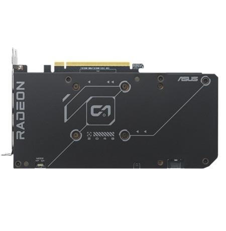 TARJETA DE VIDEO ASUS RX7600 DUAL-RX7600-O8G-EVO AMD RADEON 