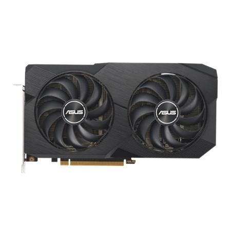 TARJETA DE VIDEO ASUS RX7600 8GB 90YV0LD0-M0AA00
