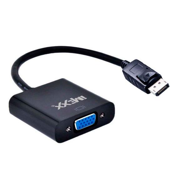 ADAPTADOR DISPLAY PORT A VGA IMEXX IME-19841