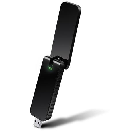 ADAPTADOR WIFI TP-LINK AC1300 ARCHER T4U INALAMBRICO MU-MIMO