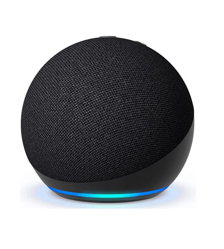 ALEXA ECHO DOT AMAZON 5TH GEN CHARCOAL