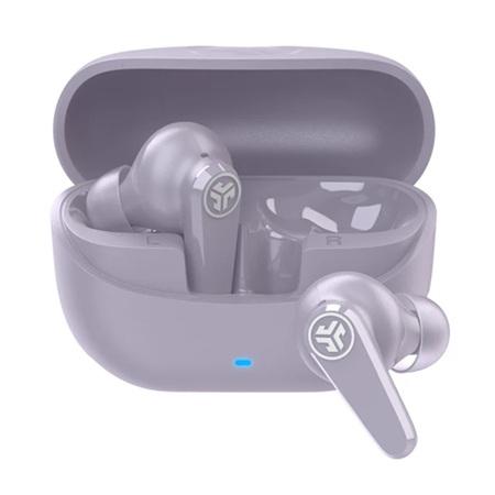 AUDIFONOS INALAMBRICOS JLAB GO PODS ANC TRUE LILAC EBGOPODSRLLC124