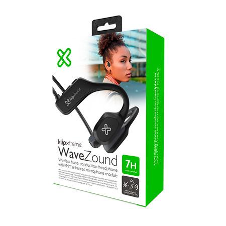 AUDIFONOS INALAMBRICOS KLIP XTREME BONE CONDUCTION KBC-500