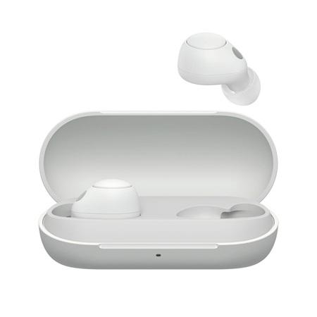 AUDIFONOS INALAMBRICOS SONY INTRAUDITIVO BT TWS WF-C700 WHITE