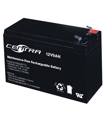 BATERIA PARA UPS CENTRA 12V/9AH 