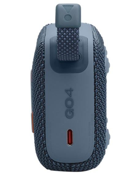 BOCINA INALAMBRICA JBL GO 4 JBLGO4BLUAM BLUE