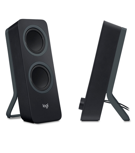 BOCINAS INALAMBRICAS LOGITECH Z207 BLACK 980-001294