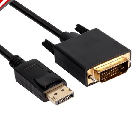 CABLE DISPLAY PORT A DVI 1.8M VCOM CG606-1.8