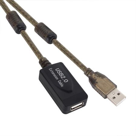 CABLE EXTENSION USB VCOM CU823A-15.0 METROS