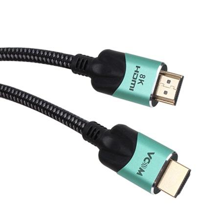 CABLE HDMI MACHO MACHO 8K UHD VCOM CG865-1.8 