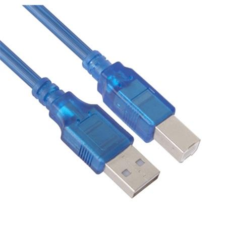 CABLE USB A-MACHO / A-HEMBRA IMPRESOR VCOM CU201-TL-3.0 3M