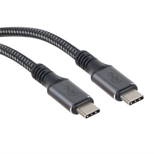 CABLE USB C-MACHO / C-MACHO VCOM CU520M