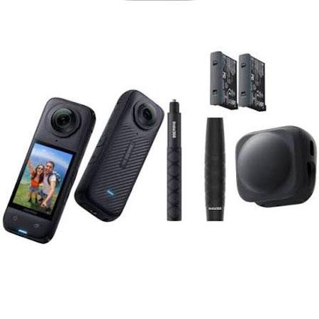 CAMARA INSTA360 X4 STARTER BUNDLE CINSABMA/X487