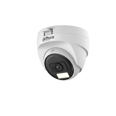 CAMARA TIPO DOMO DAHUA 2MP IP67 CON AUDIO DH-HAC-T1A21N-U-IL-A