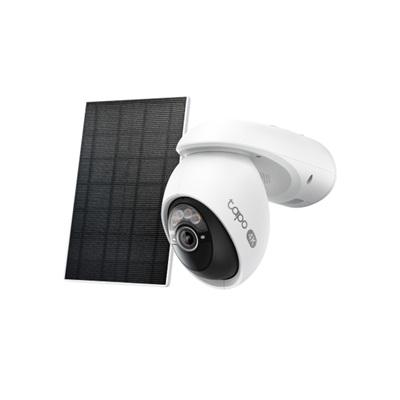 CAMARA TP-LINK TAPO C660 PARA EXTERIOR CON PANEL SOLAR