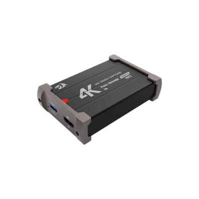 CAPTURADOR DE VIDEO REDRAGON 1080P USB-HDMI FLASH VC-321