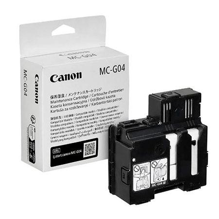 CARTUCHO DE MANTENIMIENTO CANON MC-G04