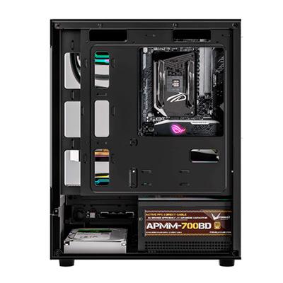 CASE ARGB FORMULA V LINE CRYSTAL Z1M PLUS AR BLACK