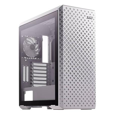 CASE GAMER XPG ADATA DEFENDER MID TOWER PRO-WHCWW WHITE