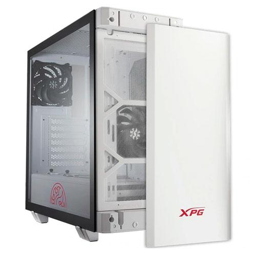 CASE GAMER XPG ADATA INVADER MID TOWER INVADER-WHCWW