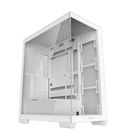 CASE GAMING DEEPCOOL CG580 ATX CG580 CON VIDRIO TEMPLADO WHITE