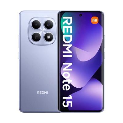 CELULAR REDMI NOTE 15 / 8GB RAM / 512GB ROM / MORADO