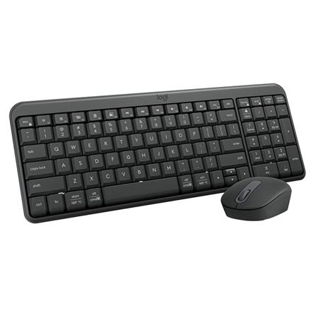 COMBO DE TECLADO Y MOUSE INALAMBRICO LOGITECH MK250 920-013513