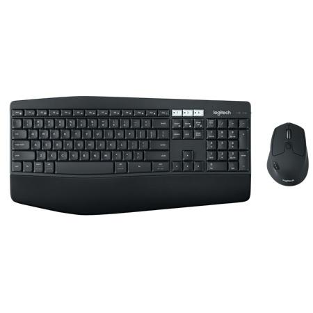 COMBO DE TECLADO Y MOUSE INALAMBRICOS LOGITECH MK850 920-008659