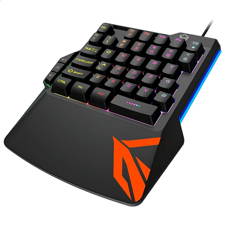 COMBO GAMER 4 EN 1 MEETION MT-CO015 