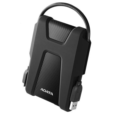 DISCO DURO EXTERNO 1TB ADATA AHD680 2.5" AHD680-1TU31-CBK BLACK