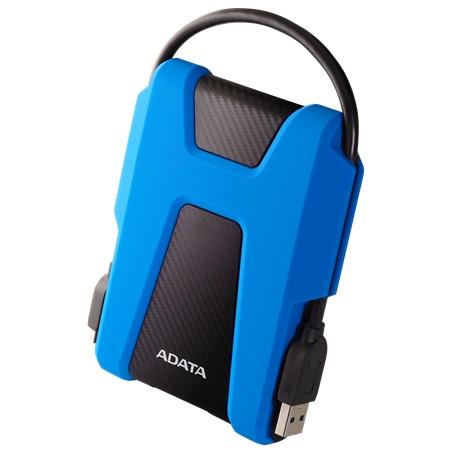 DISCO DURO EXTERNO 1TB ADATA AHD680 2.5" AHD680-1TU31-CBL BLUE