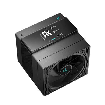 DISIPADOR DEEPCOOL ASSASSIN IV VC VISION LGA1700/LGA1200/AM5/AM4 R-ASN4-BKNVMD-G