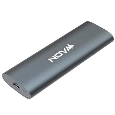 ENCLOSURE NOVA USB 3.2 GEN2 TIPO C AEK02041001C M.2 NVMe 