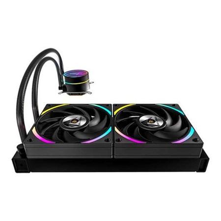 ENFRIAMIENTO LIQUIDO FORMULA V LINE OASIS L240 ARGB ARGB BK 240MM LGA1700/LGA1200/AM5/AM4 4711401661351