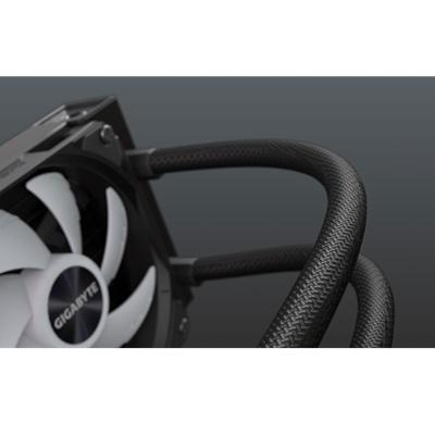 ENFRIAMIENTO LIQUIDO RGB GIGABYTE 360 GAMING GP-GIGABYTE GME 360 BLACK