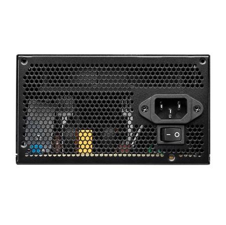 FUENTE DE PODER MSI MAG 600W 80 PLUS WHITE A600DN 