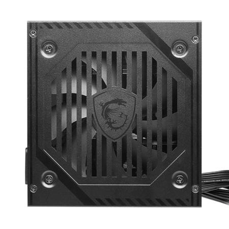 FUENTE DE PODER MSI MAG 600W 80 PLUS WHITE A600DN 