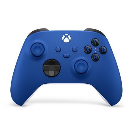 GAMEPAD INALAMBRICO MICROSOFT XBOX + SERIES X/S/ONE BLUE EP2-29939