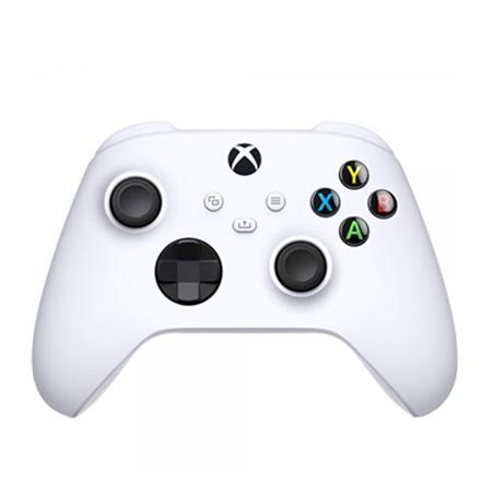 GAMEPAD INALAMBRICO MICROSOFT XBOX + SERIES X/S/ONE WHITE