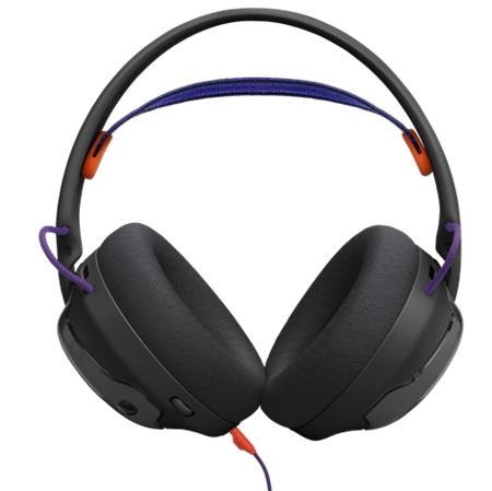 HEADSET GAMING JBL QUANTUM 250 BLACK JBLQTUM250BLKAM