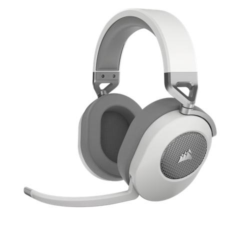 HEADSET INALAMBRICO GAMING CORSAIR HS65  CA-9011286-NA WHITE