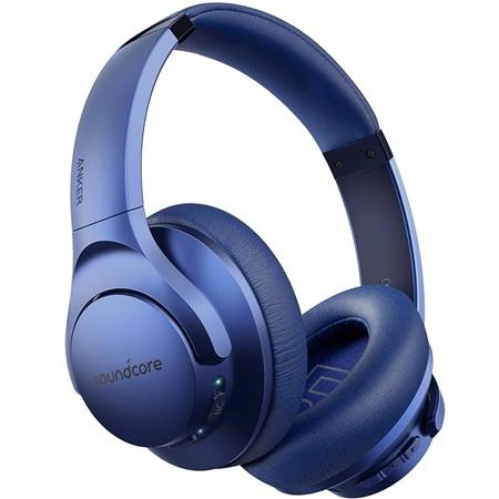 HEADSET INALAMBRICOS ANKER SOUNDCORE LIFE Q20 BLUE A3025035