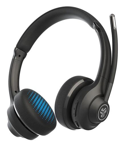 HEADSET INALAMBRICOS JLAB GO WORK BLACK HBGOWORKRBLK4 